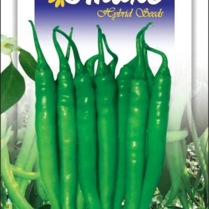 CHILLI F1 HYB JWALA PARIKSHA, AVG 50 SEEDS